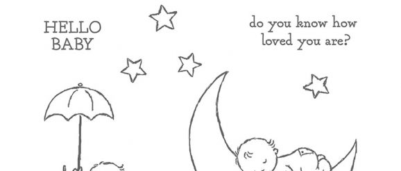 Moon baby