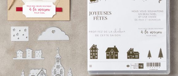 lot ensemble à Noel