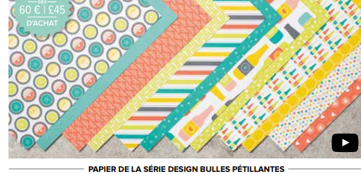 bulles pétillantes