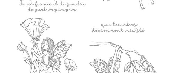 poussiere de fée