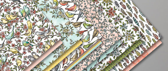 ballade des oiseaux