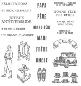 voeux pour homme