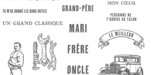 voeux pour homme