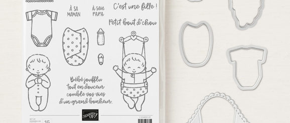 lot bébé mignon