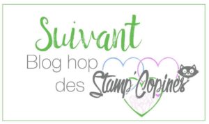 blog hop stamp'copines